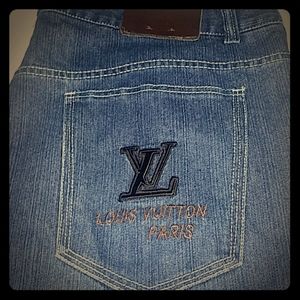 Louis vuitton jeans